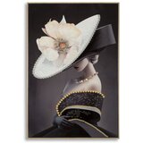 Mauro Ferretti Slika Laccato Wien Hat -B- | shoptok.hr