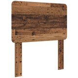  Okvir za krevet Staro drvo 100 x 200 cm Konstruirano drvo | shoptok.hr