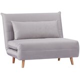 Molarem Home fotelja Spike - svijetlo siva | shoptok.hr