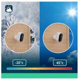 ARLO VMC3252-100EUS essential (gen. 2) xl 2K outdoor bela set od 2 nadzorne kamere | ePonuda.com