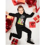 Koton Sweatshirt - Black - Regular | shoptok.hr