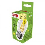 Emos zf6d42 sijalice Led sijalica filament mini globe 5,9w(60w) 806lm e27 ww ( 3450 ) Cene