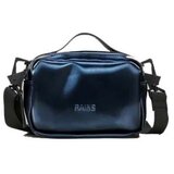 Rains Torbe za čez ramo BOX BAG MICRO W3 Modra Cene