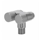 Copen ventil dupli 1/2x1/2 hrom | ePonuda.com