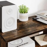 TV ormar Dimljeni hrast 60 x 30 x 40 cm Konstruirano drvo | shoptok.hr