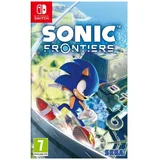 Switch Sonic Frontiers