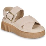 Clarks EVAMAR WISH Bež | shoptok.hr