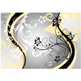  Tapeta - Art-flowers (yellow) 150x105 | shoptok.hr