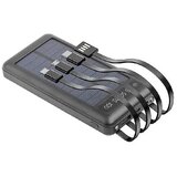 Setty solar power bank SLR-100 10000 mAh black | Eponuda.ba
