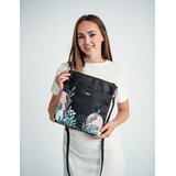 Vuch Crossbody torba Smokie Desert Black, 28 x 31 cm Slike