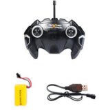 Lean_Toys Gasilsko vozilo z RC razpršilnimi lučmi na daljinsko upravljanje | Shoptok.si