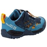 Jack Wolfskin Nizke superge Villi Action Low pisana | Shoptok.si