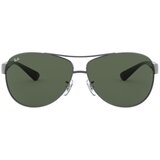 Ray-ban Muške Sunčane naočale Ray Ban RB3386 67 Green | shoptok.hr