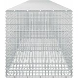  Gabion s žicom debljine 3,5 mm i mrežom 5x2,5 cm 500x50x50 cm Slike