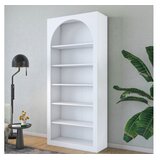 Hanah home Bookshelf HC116 - 3142, 80x180x31,5 cm, Bijela | Eponuda.ba