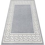 RugsX Preproge Preproga BCF Morad GREK grški - siva 140x200 cm Siva | Shoptok.si
