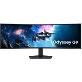 Samsung monitor LS49CG950EUXEN 49"/VA, zakrivljen, 32:9/5120x1440/240Hz/1ms GtG/HDMIx2, DP, USB/freesync cene