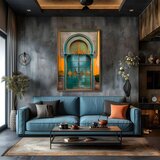 Wallity Zidna slika GE120, 35 x 47 cm | Eponuda.ba