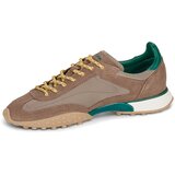 Hoff Nizke superge BRIDGE MKII BROWN Kostanjeva | Shoptok.si