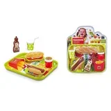 dečija igračka Set brza hrana 53 870001