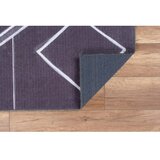 Conceptum Hypnose tepih (75 x 230) ada gonul chenille black al 297 | ePonuda.com
