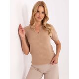 P-M Sweater-PM-SW-PM-5053.39-camel Cene