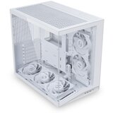 Lian Li 011 Dynamic Mini O11D mini V2 Flow Mini Tower White Cijene