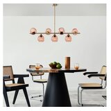 Opviq Luster Benek-15-14463, roze | Eponuda.ba