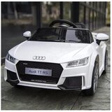 Winner Bike Dečiji auto na akumulator Audi TT RS JE1198 WHITE | Eponuda.com