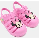 Sinsay Sandale s 3D aplikacijama Minnie Mouse | shoptok.hr