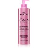 Nuxe Hair Prodigieux Le Shampoing High Shine Shampoo šampon za sjajnu i mekanu kosu 400 ml | shoptok.hr