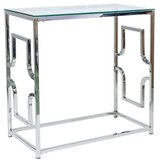 Molarem Home Stolić VERSACE C 80*40 cm - staklo | shoptok.hr