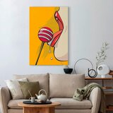 Artgeist Slika Na Platnu Sweet Lollipop | Shoptok.si