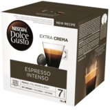Nescafe Kapsule za kafu Dolce Gusto Espresso intenso, 112g, 16 kapsula | Eponuda.ba