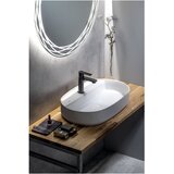 Sapho Bel keramičen umivalnik 60x40 cm Infinity Oval – | Shoptok.si