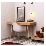 Woody Fashion Studijski stol, Valencia - Oak | shoptok.hr