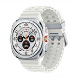 Samsung Pametna ura Galaxy Watch Ultra 2025 47mm LTE titan bela, (5000509657) Cene