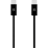  Obal Me CarShot USB-C v USB-C kabel 60W črne barve dolžine 30cm Cene