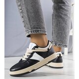 Gemre Black women's sneakers Marcella | Shoptok.si