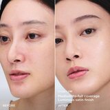 Clarins Double Serum Foundation pomlajevalni in posvetlitveni make-up odtenek L2W 30 ml | Shoptok.si