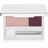 Clinique All About Shadow™ Duo Relaunch duo senčila za oči odtenek Jammin´ - Shimmer 1,7 g