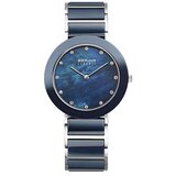 Bering ženski ručni sat 11435-787 Ceramic Polished Silver | ePonuda.com