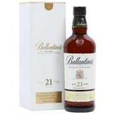 Ballantine's Viski 21Y 40% 0,7l Cene