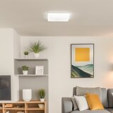 Brilagi - LED prigušiva plafonska svetiljka OPAL LED/24W/230V 3000/4000/6500K+daljinski upravljač | Eponuda.com