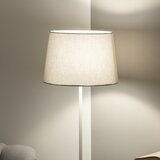  Brilagi - LED stojeća lampa CERIA 1xE27/40W/230V prečnik 30 cm siva/bela | Eponuda.com