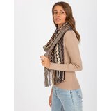 Factory Price Scarf-AT-SZ-2799.12X-beige | shoptok.hr