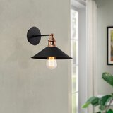 Opviq Zidna lampa E27 Max 40W, Crna | Eponuda.ba