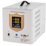 Kemot PROsinus-2000 UPS s čistim sinusnim valom 2000 VA / 1200 W | shoptok.hr