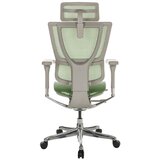 MID.YOU Pisarniški Stol Ergohuman Slim I G, Zelena | Shoptok.si