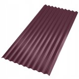 Gutta Ploča valovita PRAL EVO 2000x950mm crvena | Eponuda.ba